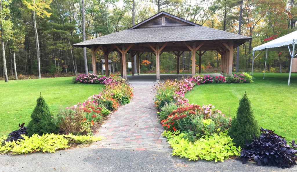 West Greenwich Town Hall K Wilcox Landscaping Inc 
